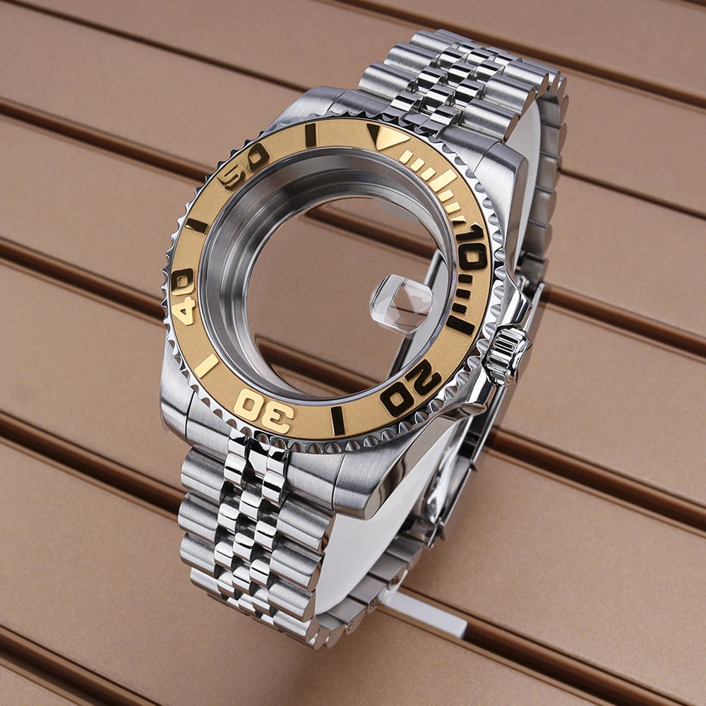 Caja Diver 40mm NH35 y NH38 Dial28.5mm