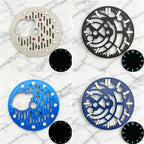 Dial 28.5mm para NH70 hallowed
