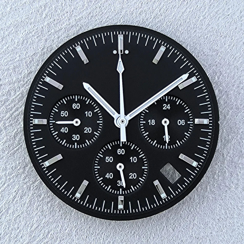 Dial y agujas VK63 Panda