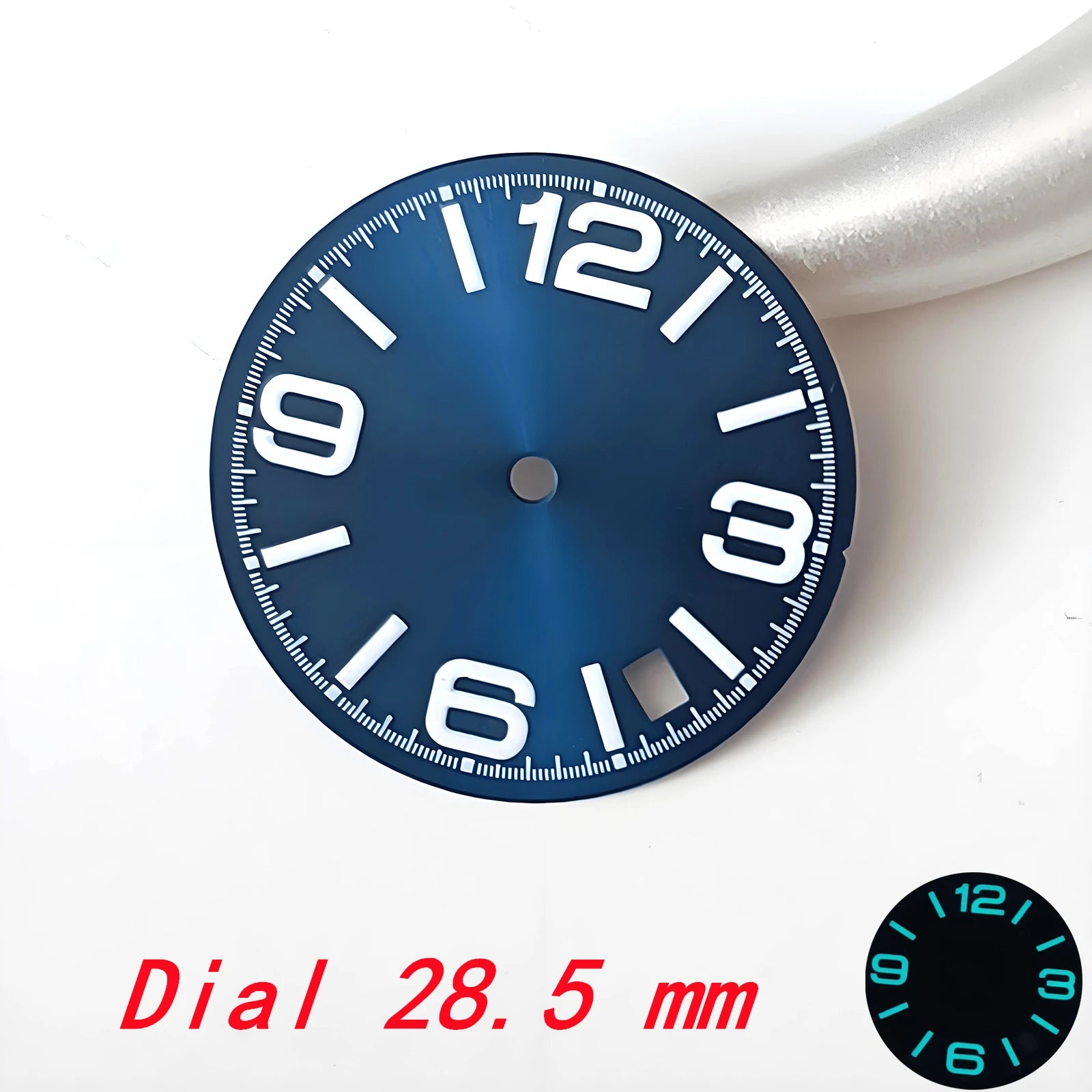 Dial 28.5 Tortuga para NH36