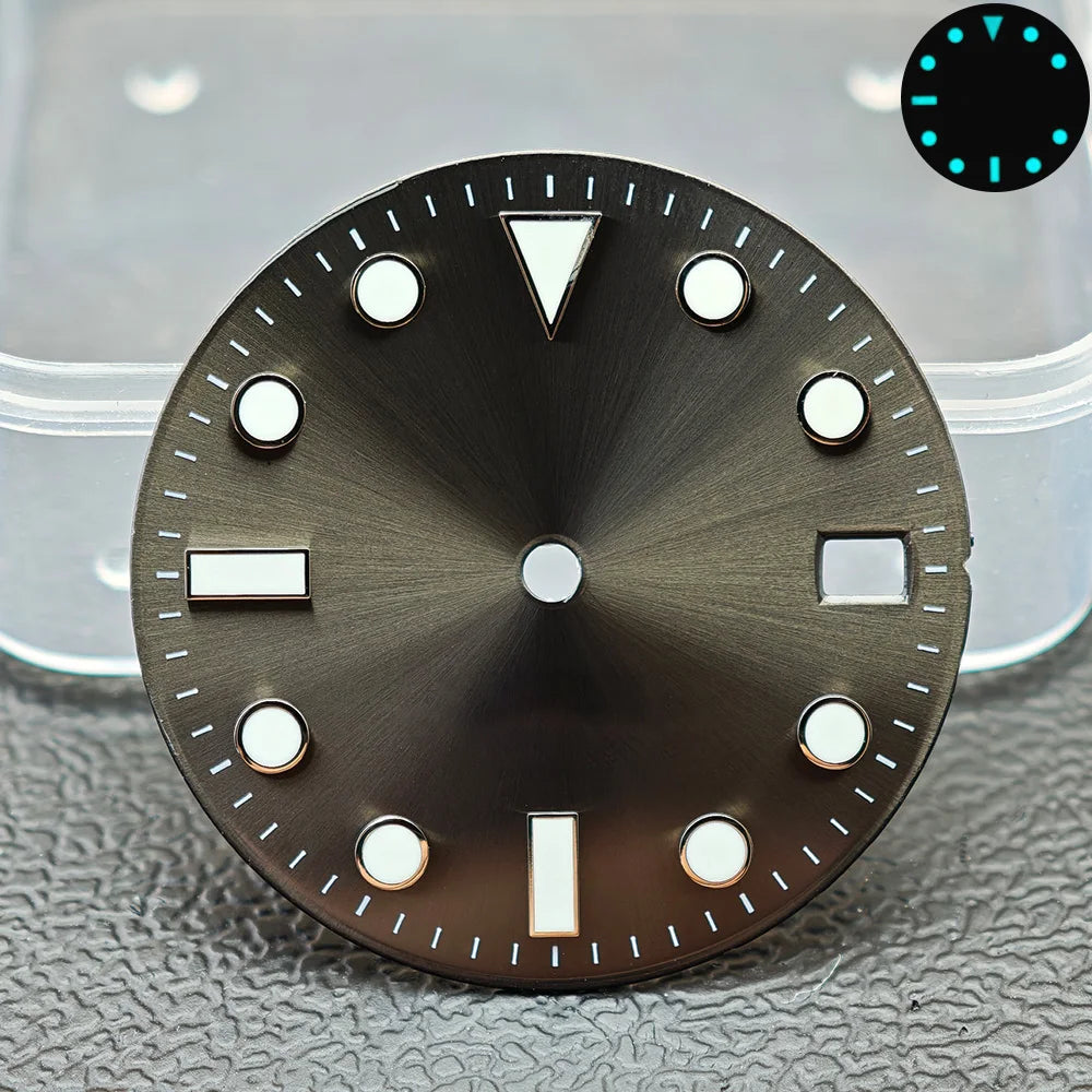 Dial 28.5mm GMT Para NH34 y NH35