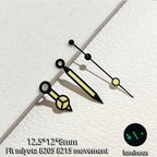 Agujas GMT NH35 y NH38 - Tick Happens