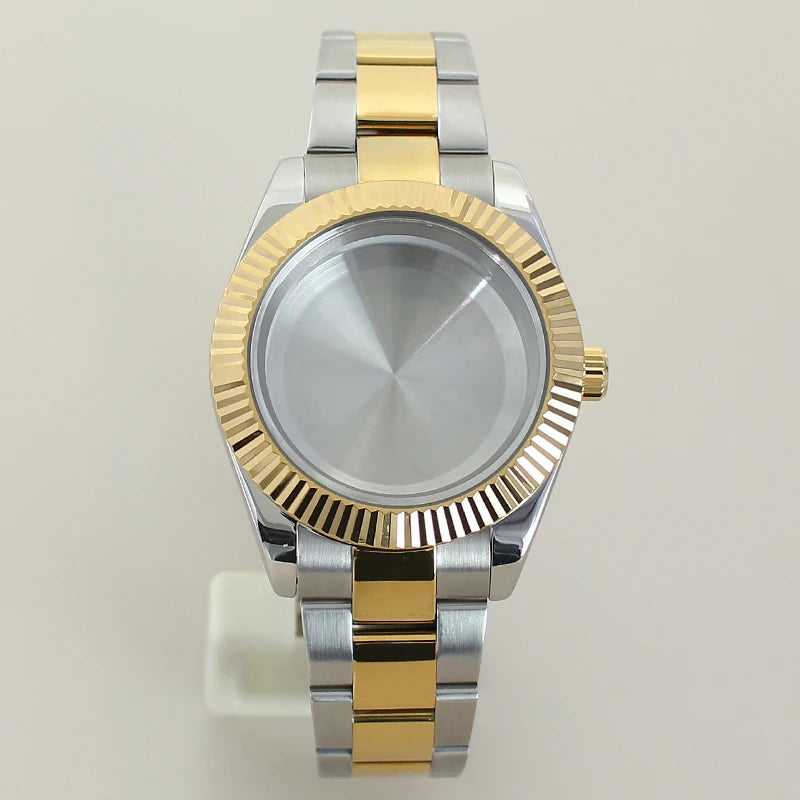 Caja Bisel NH35 Color Dial 28.5mm