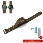 Green Red-Black / 22mm