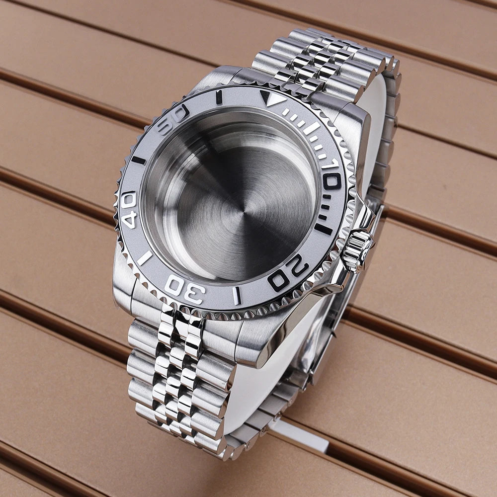 Caja Diver 40mm NH35 y NH38 Dial28.5mm