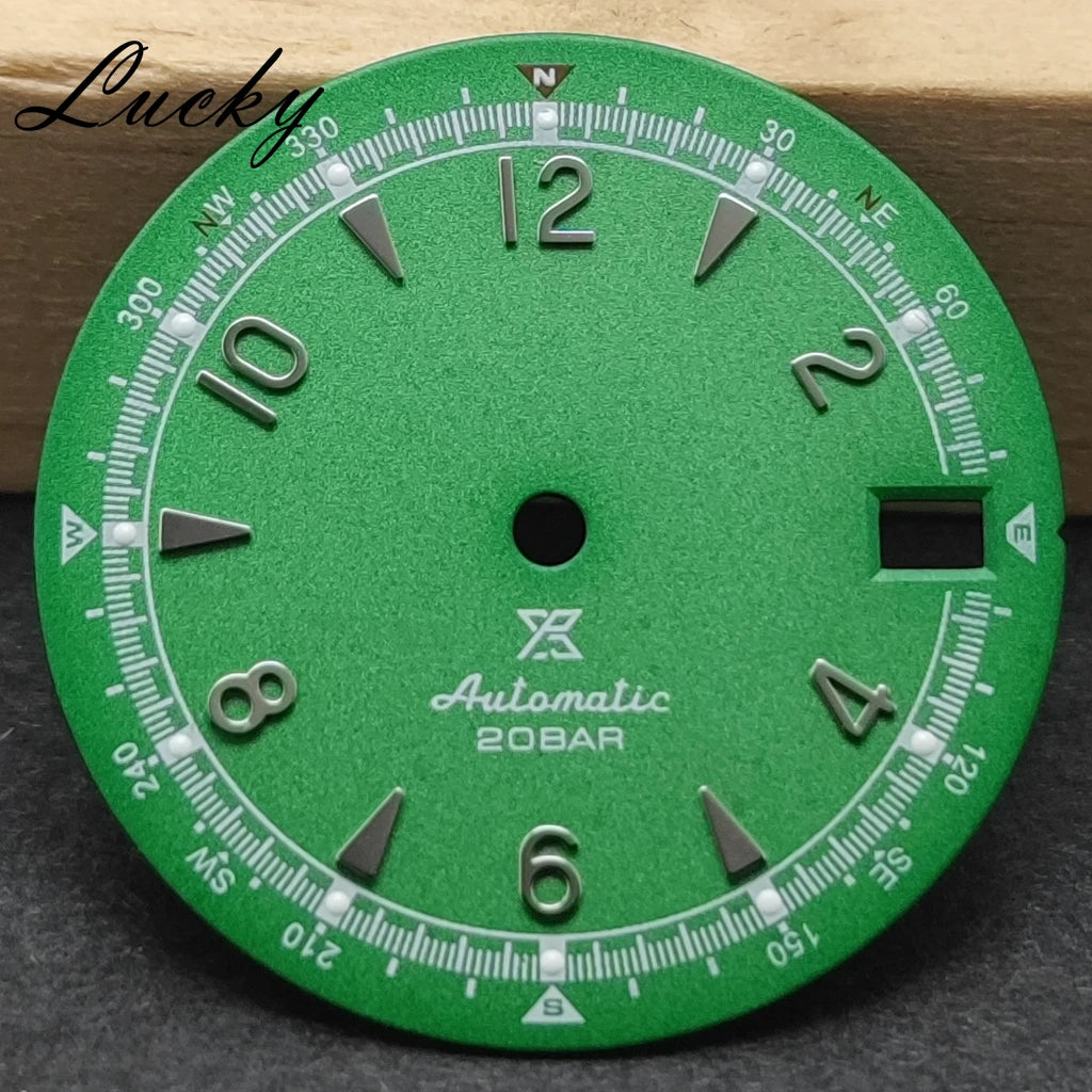 Dial 28.5mm piloto para NH35