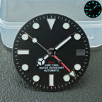Dial 28.5mm GMT Para NH34 y NH35