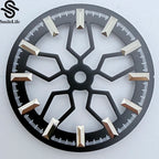 DIal 28.5MM para NH70 Rueda