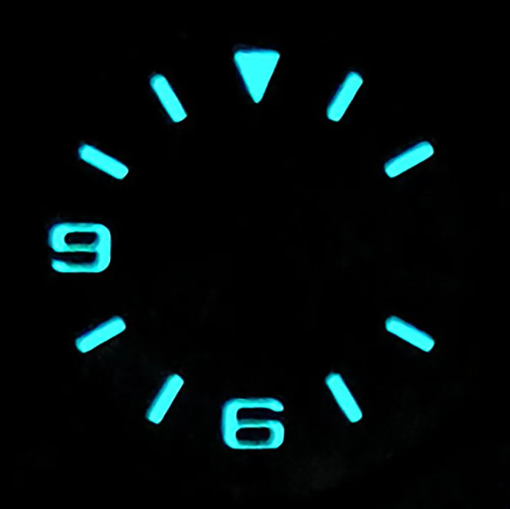 NH35 dial 28.5mm patrón hexagonal