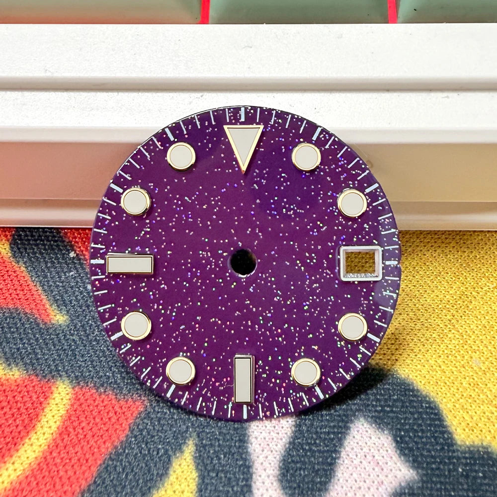 Dial 28.5mm brilli-brilli NH35