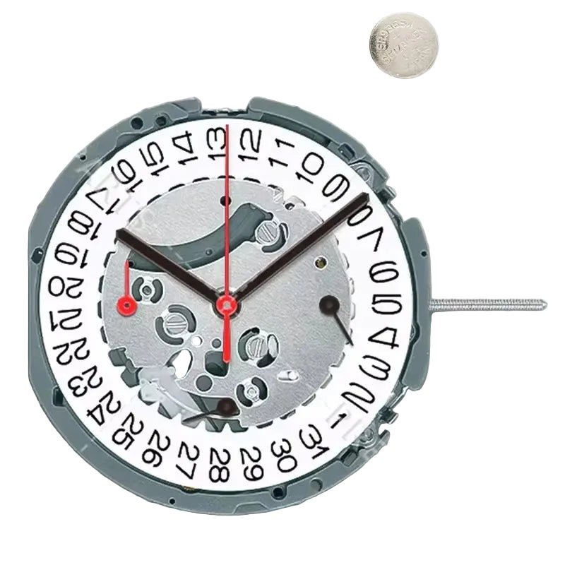 Seiko vk63 Movemiento Original