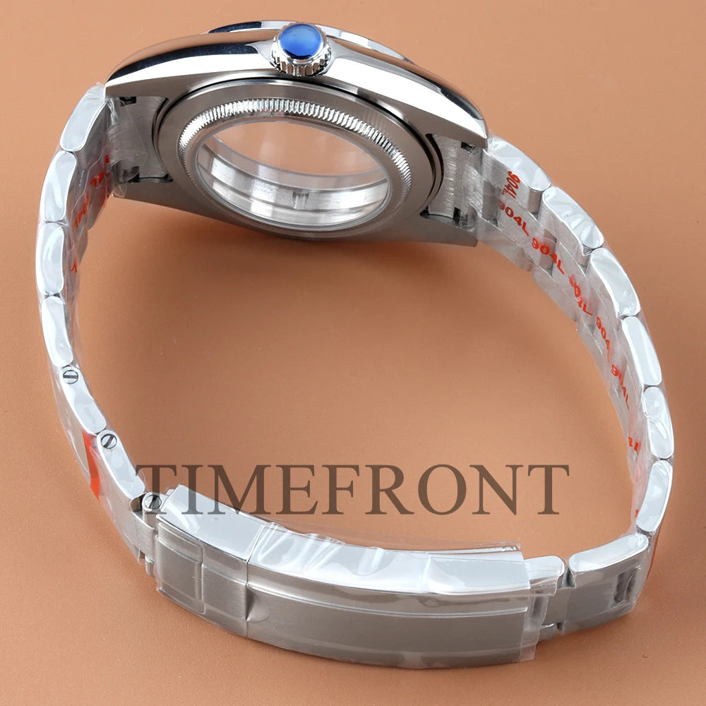 Kit estilo Yacht-Master Claro para NH35