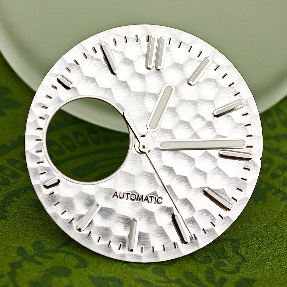 28,5 NH38 Dial Corazon abierto