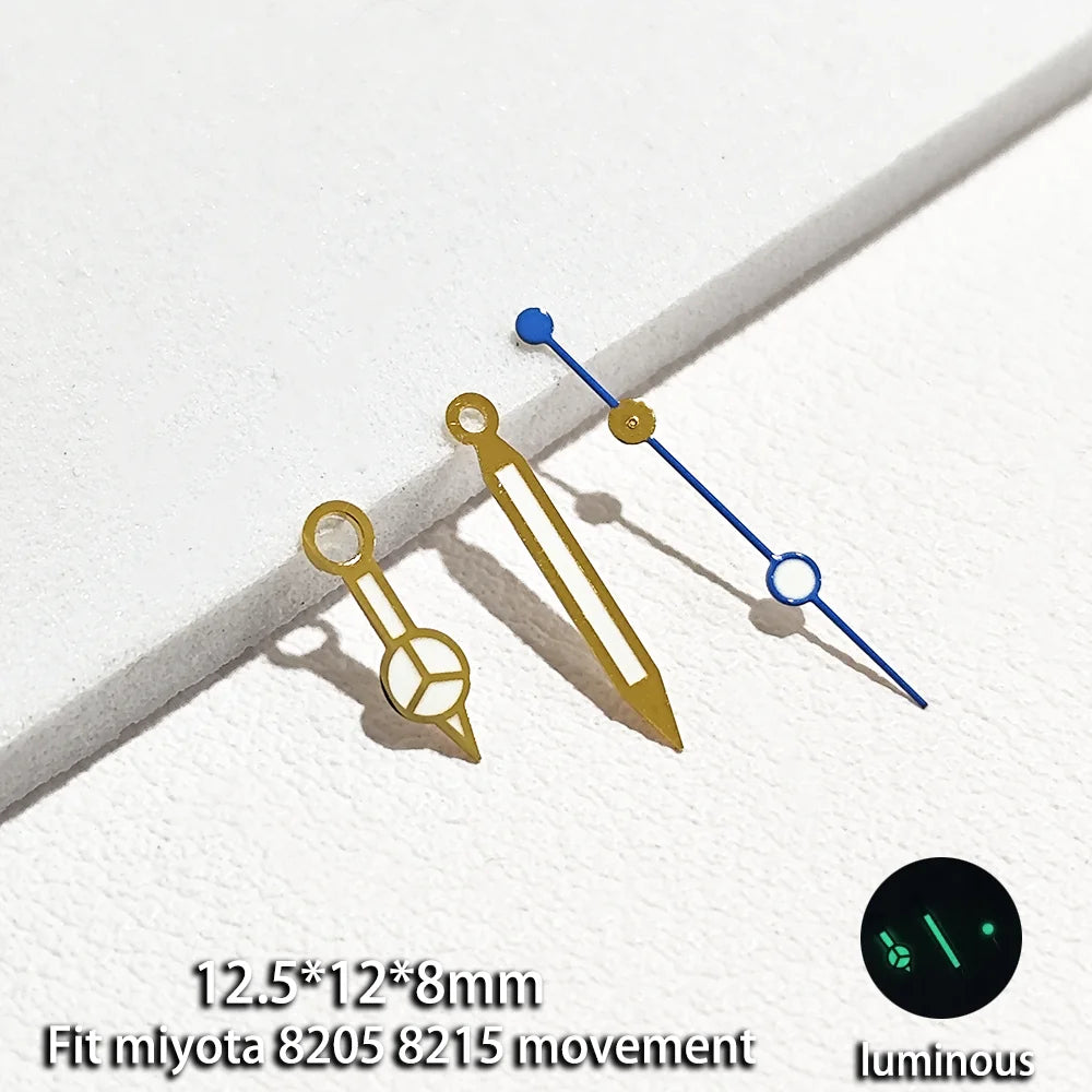 Agujas GMT NH35 y NH38