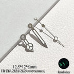 Agujas GMT NH35 y NH38 - Tick Happens