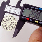 Dial 29mm Vintage para NH35 NH38