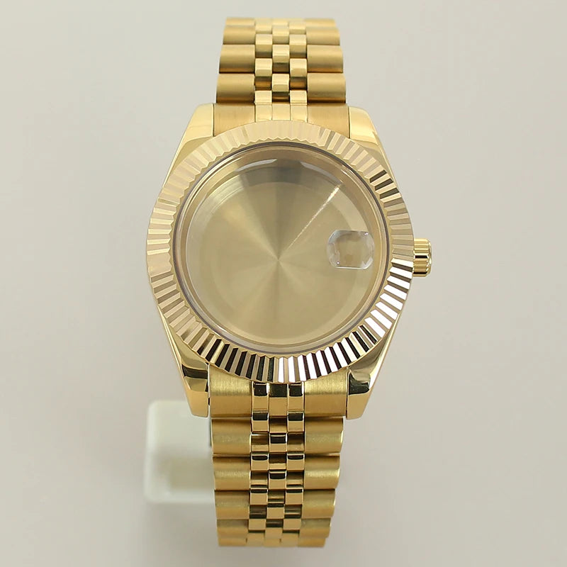 Caja Bisel NH35 Color Dial 28.5mm