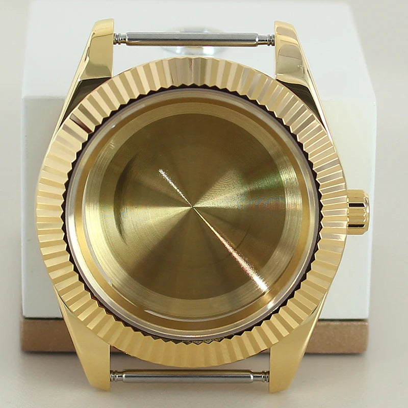 Caja Bisel NH35 Color Dial 28.5mm