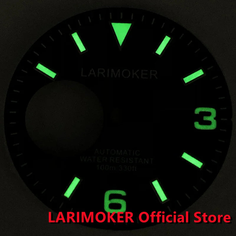 DIal 29MM para NH38 Hollow