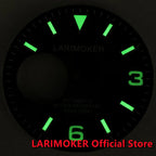 DIal 29MM para NH38 Hollow