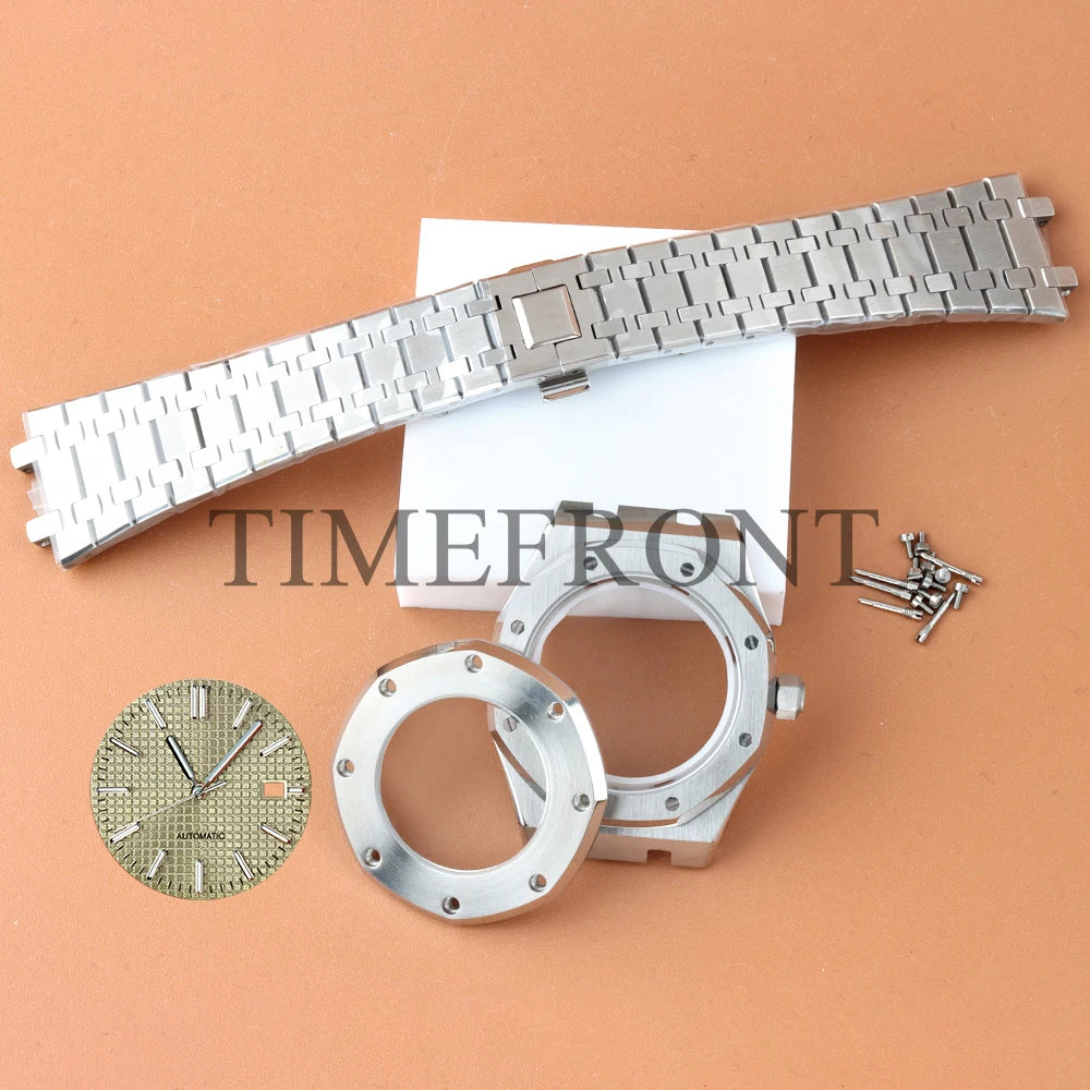 Kit estilo Royal Oak para NH35