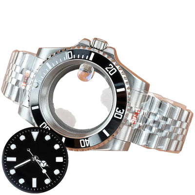 Kit estilo Yacht-Master para NH35