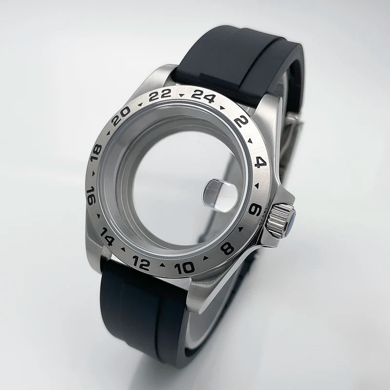 Caja Explore 28.5Dial para Nh35