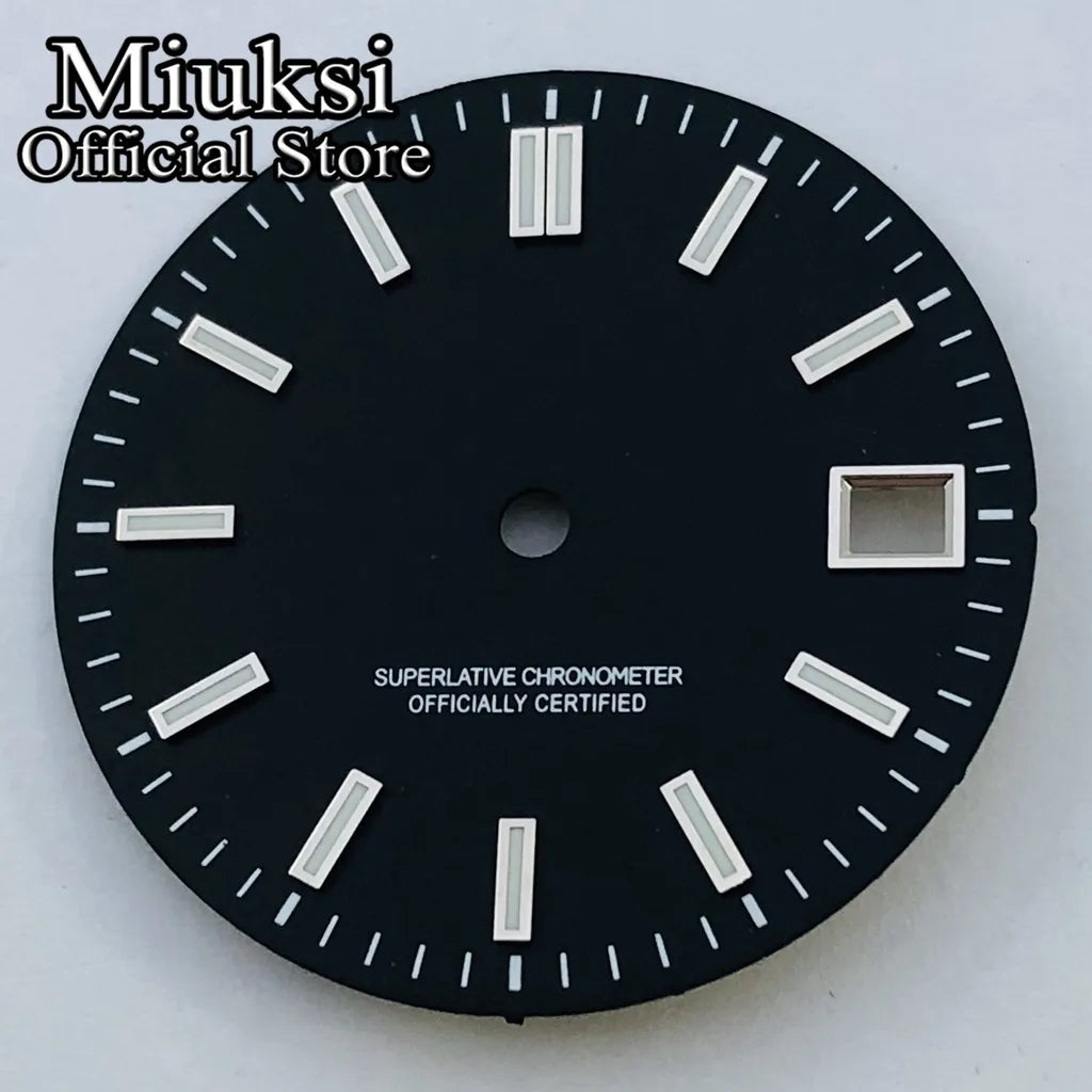 Miuksi 29mm Dial NH35