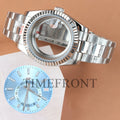 Kit estilo Datejust para NH35
