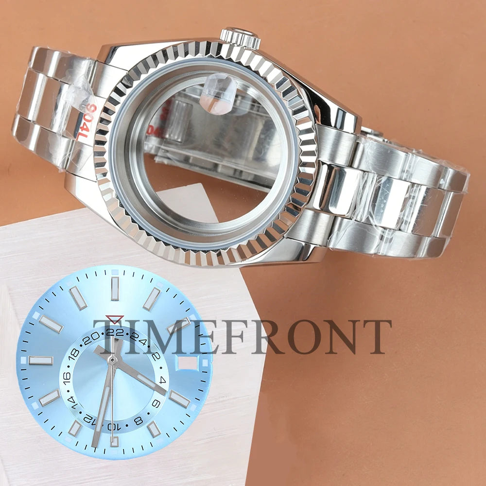 Kit estilo Datejust para NH35