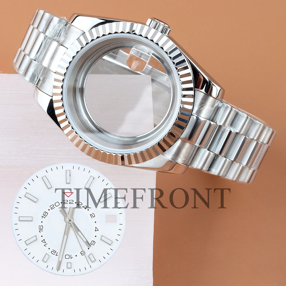 Kit estilo Datejust para NH35