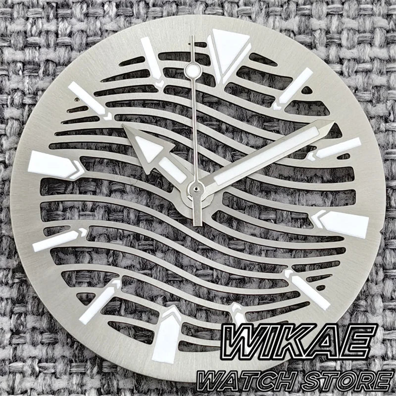 Dial 29mm Skeleton para NH70