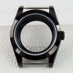 Caja negra Dial 28,5mm para NH35 y NH38