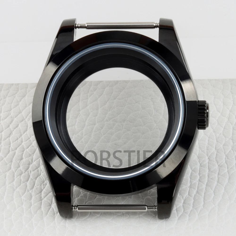 Caja negra Dial 28,5mm para NH35 y NH38