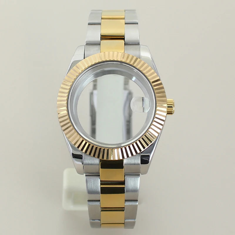 Caja Bisel NH35 Color Dial 28.5mm
