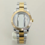 NO.29 Glass Back A / 36mm case NH35 NH36 / Metal
