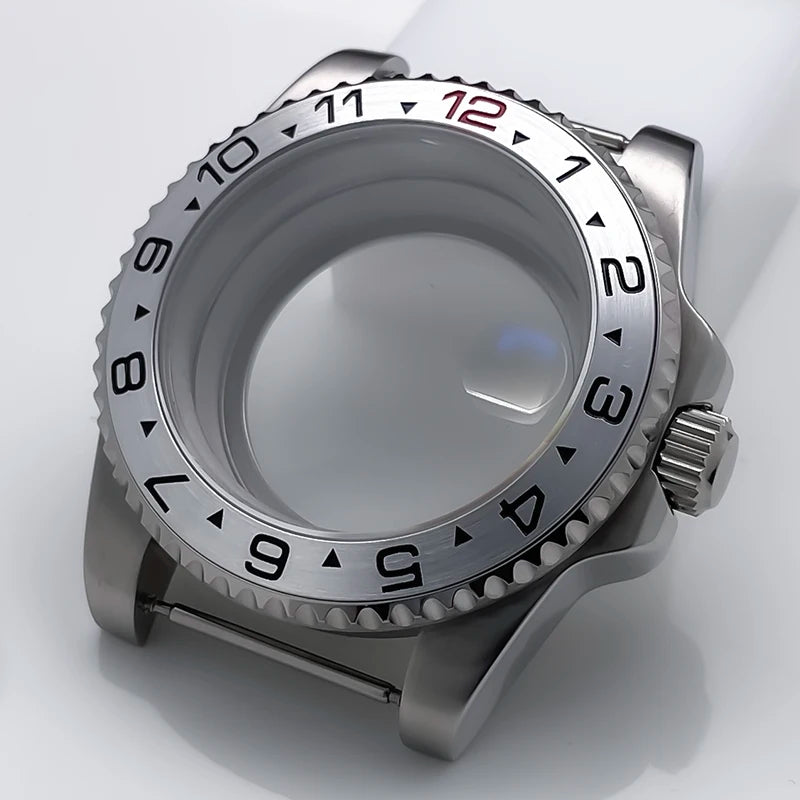 Cajas GMT NH35 y NH38 Dial28.5mm
