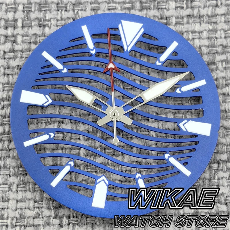 Dial 29mm Skeleton para NH70