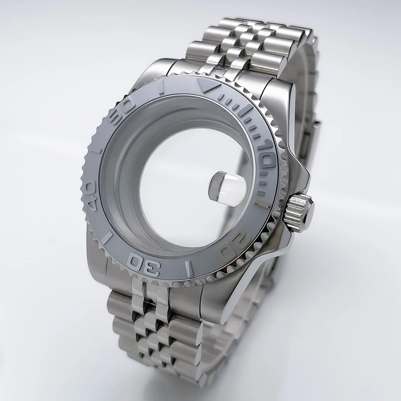 Cajas GMT NH35 y NH38 Dial28.5mm