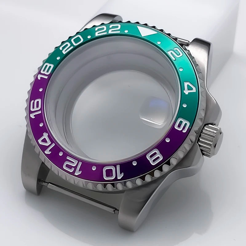 Cajas GMT NH35 y NH38 Dial28.5mm