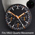 Dial Vk63 Daytona