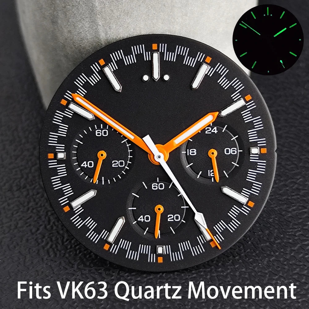 Dial Vk63 Daytona