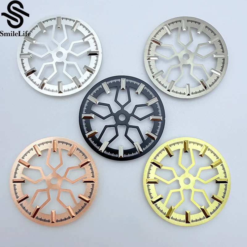 DIal 28.5MM para NH70 Rueda