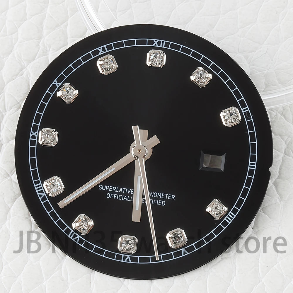 Dial 28.5mm Coctel para NH35