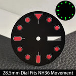 105 Black / NH35