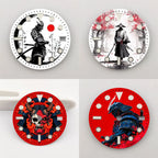 Dial 28.5mm Samurai para NH35