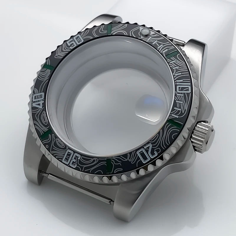 Cajas GMT NH35 y NH38 Dial28.5mm