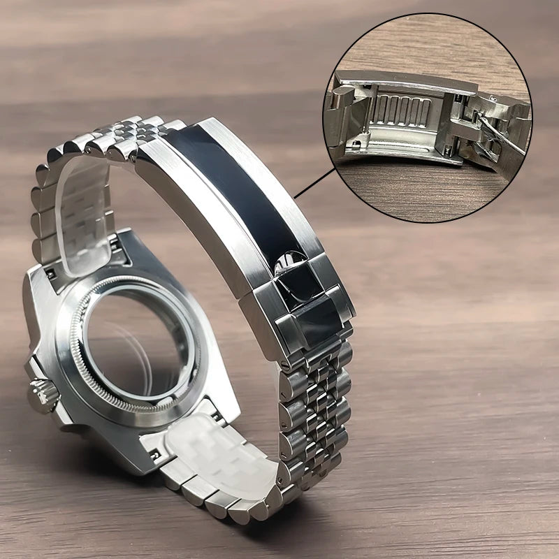 Cajas GMT NH35 y NH38 Dial28.5mm
