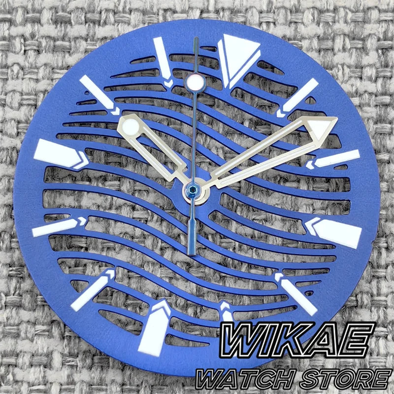 Dial 29mm Skeleton para NH70