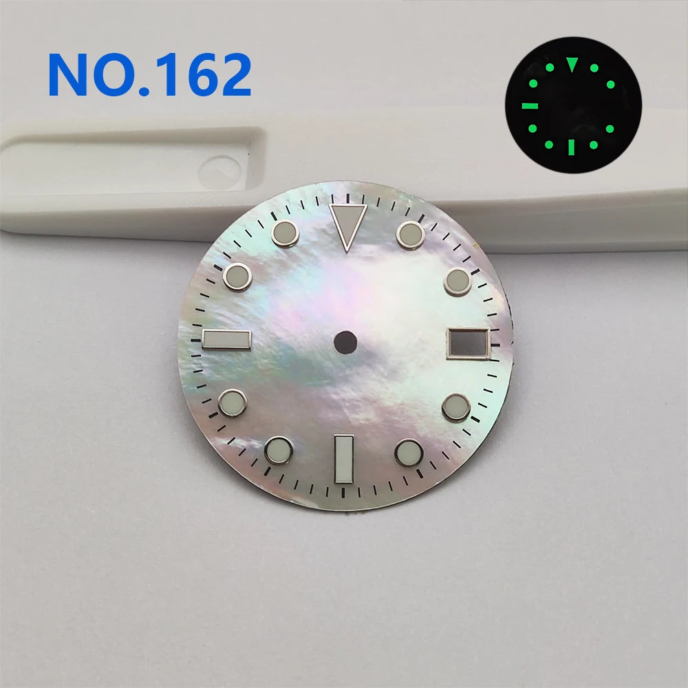 Dial 29mm para nh35 Oyster